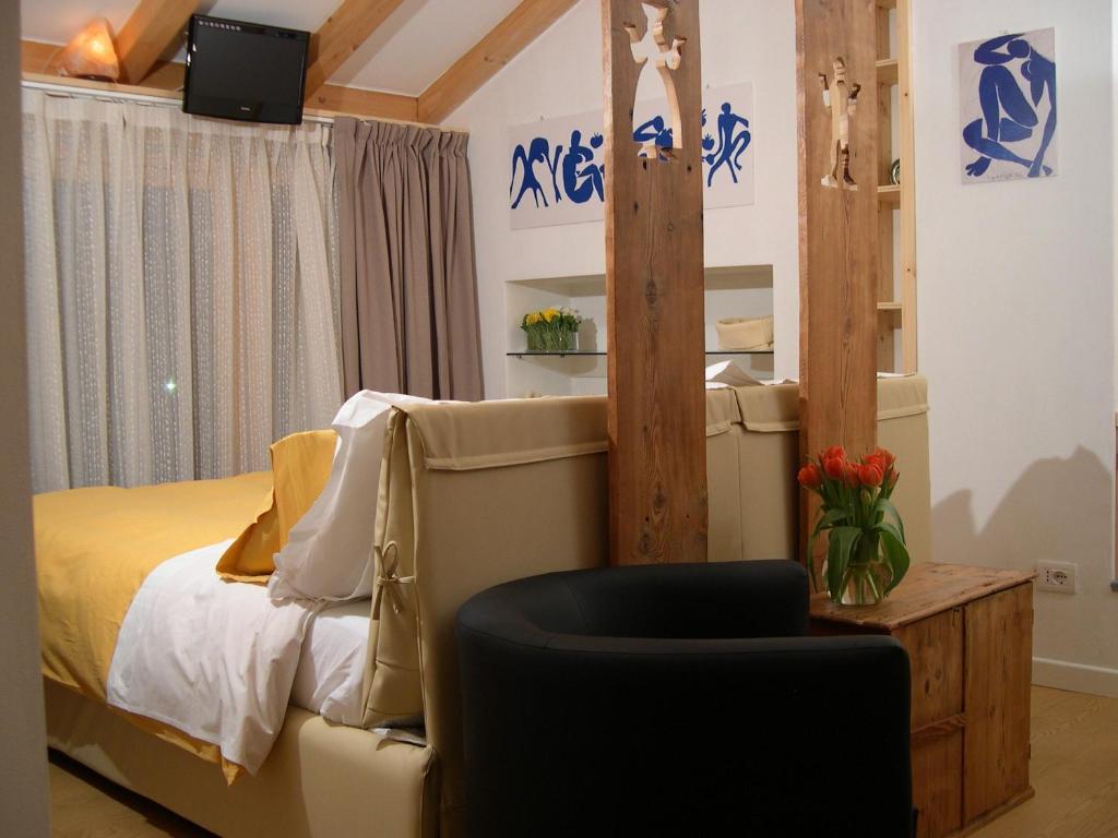 B&B Alla Bonacina Malnago Habitación foto