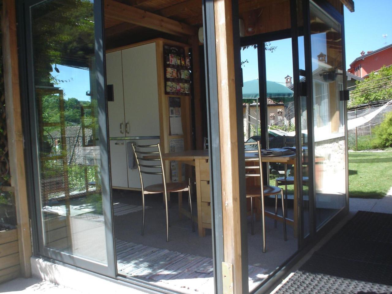 B&B Alla Bonacina Malnago Exterior foto